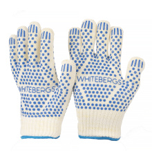 Precio barato Hot Pot Tools Silicona BBQ guantes resistentes al calor